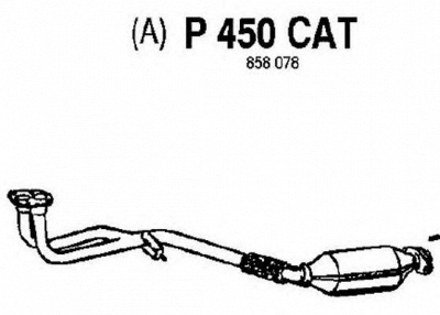 FENNO p450cat -  Катализатор