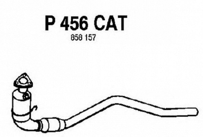 FENNO p456cat -  Катализатор