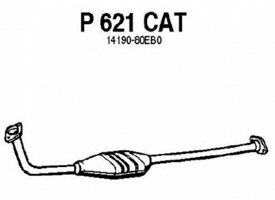 FENNO p621cat -  Катализатор