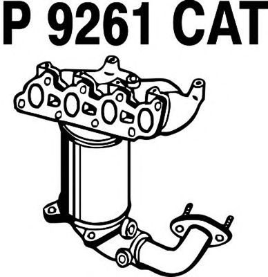 FENNO p9261cat -  Катализатор