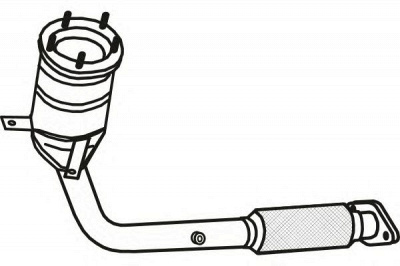 FENNO p9269cat -  Катализатор