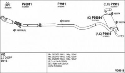 FENNO vo1018 -  