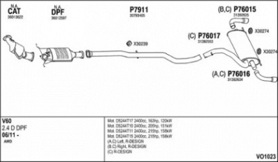FENNO vo1023 -  