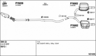 FENNO vo1055 -