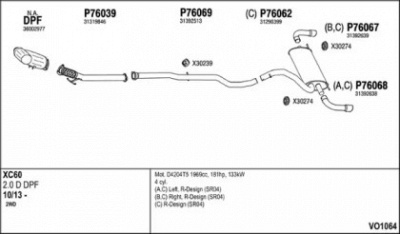 FENNO vo1064 -  