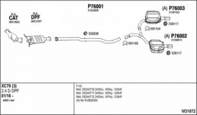 FENNO vo1072 -
