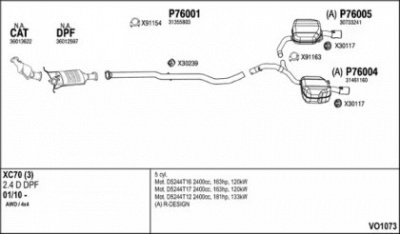 FENNO vo1073 -