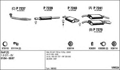 FENNO vw024 -