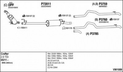 FENNO vw1009 -