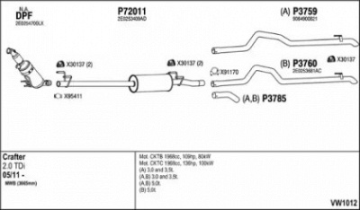 FENNO vw1012 -