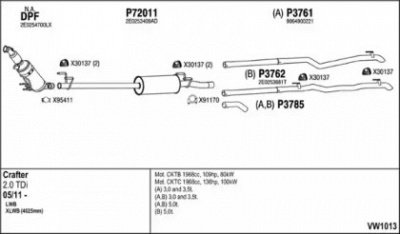 FENNO vw1013 -