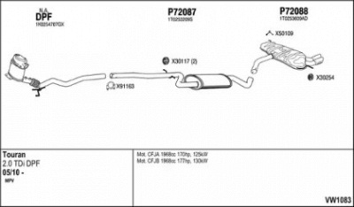 FENNO vw1083 -