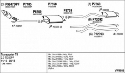 FENNO vw1086 -