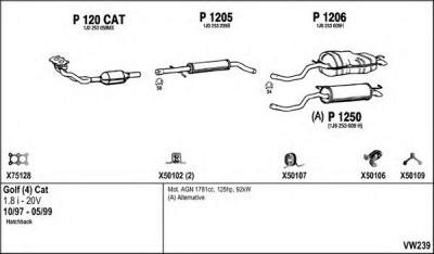 FENNO vw239 -