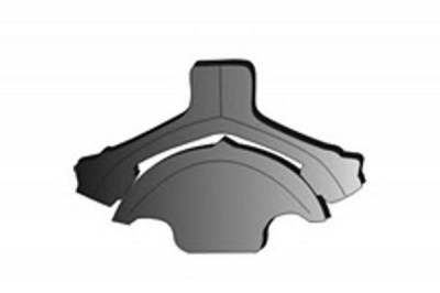 FENNO x30232 -  Резиновые полоски, система выпуска
