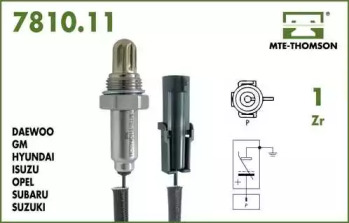 FENNO xl781011040 -  Лямбда-зонд