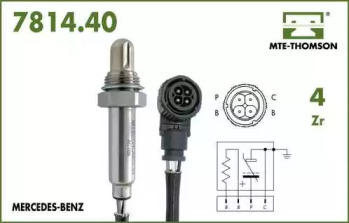 FENNO xl781440027 -  Лямбда-зонд