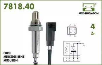 FENNO xl781840030 -  Лямбда-зонд