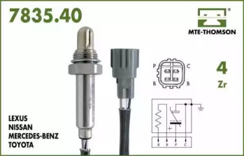 FENNO xl783540035 -  Лямбда-зонд