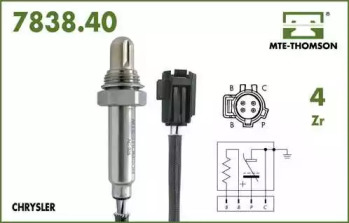 FENNO xl783840027 -  Лямбда-зонд