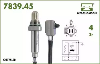 FENNO xl783945031 -  Лямбда-зонд