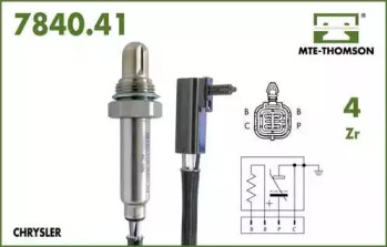 FENNO xl784041030 -  Лямбда-зонд