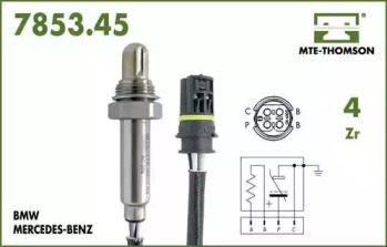 FENNO xl785345087 -  Лямбда-зонд