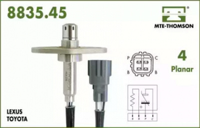 FENNO xl883545028 -  Лямбда-зонд