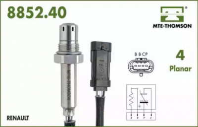 FENNO xl885240045 -  Лямбда-зонд