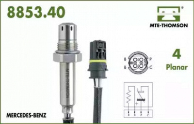 FENNO xl885340059 -  Лямбда-зонд