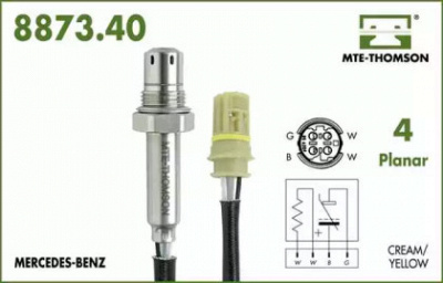 FENNO xl887340065 -  Лямбда-зонд
