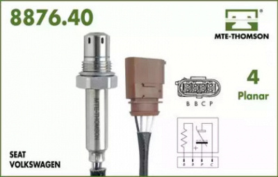 FENNO xl887640097 -  Лямбда-зонд