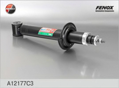 FENOX a12177c3 -  Амортизатор подвески масляный, задний