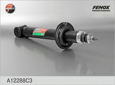 FENOX a12288c3 -  Амортизатор подвески масляный, задний