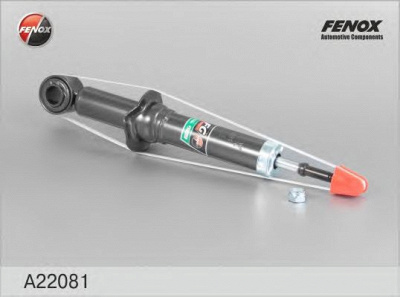 FENOX a22081 -  Амортизатор подвески газовый, задний