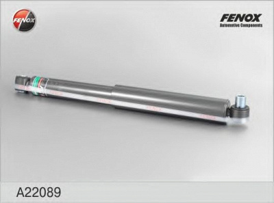 FENOX a22089 -  Амортизатор задний газомасляный