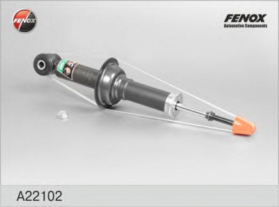 FENOX a22102 -  Амортизатор подвески задний