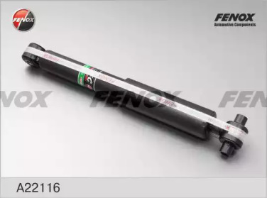 FENOX a22116 -  Амортизатор задней подвески газомасляный
