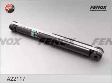 FENOX a22117 -  Амортизатор подвески задний
