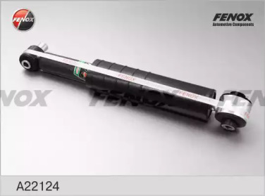 FENOX a22124 -  Амортизатор задней подвески газомасляный