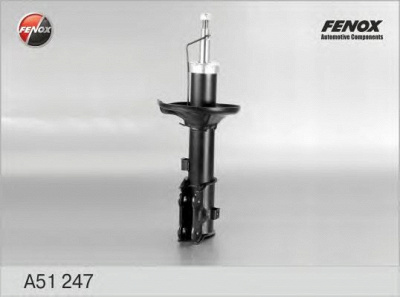 FENOX a51247 -  Амортизатор
