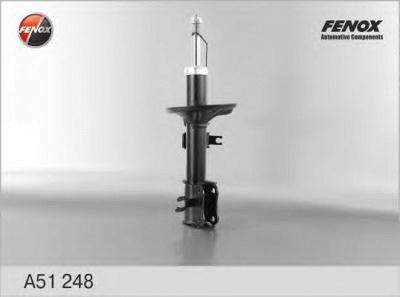 FENOX a51248 -  Амортизатор