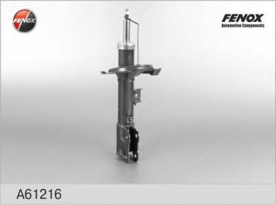 FENOX a61216 -  Амортизатор подвески передний левый