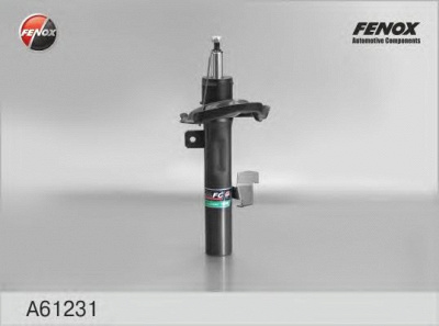 FENOX a61231 -  Амортизатор