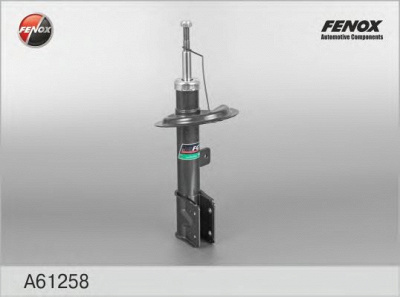 FENOX a61258 -  Амортизатор подвески передний левый