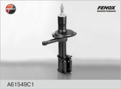FENOX a61549c1 -  Амортизатор подвески масляный, передний правый