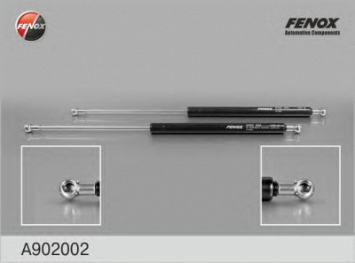 FENOX a902002 -  Газовая пружина, крышка багажник