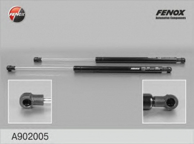 FENOX a902005 -  Газовая пружина, крышка багажник