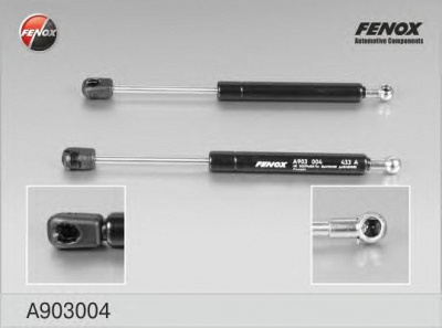 FENOX a903004 -  Газовая пружина, крышка багажник
