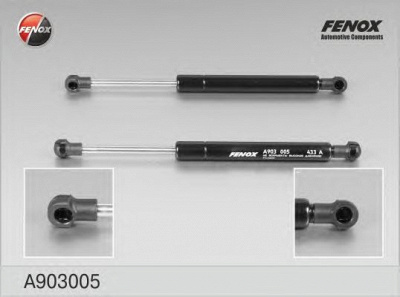 FENOX a903005 -  Газовая пружина, крышка багажник